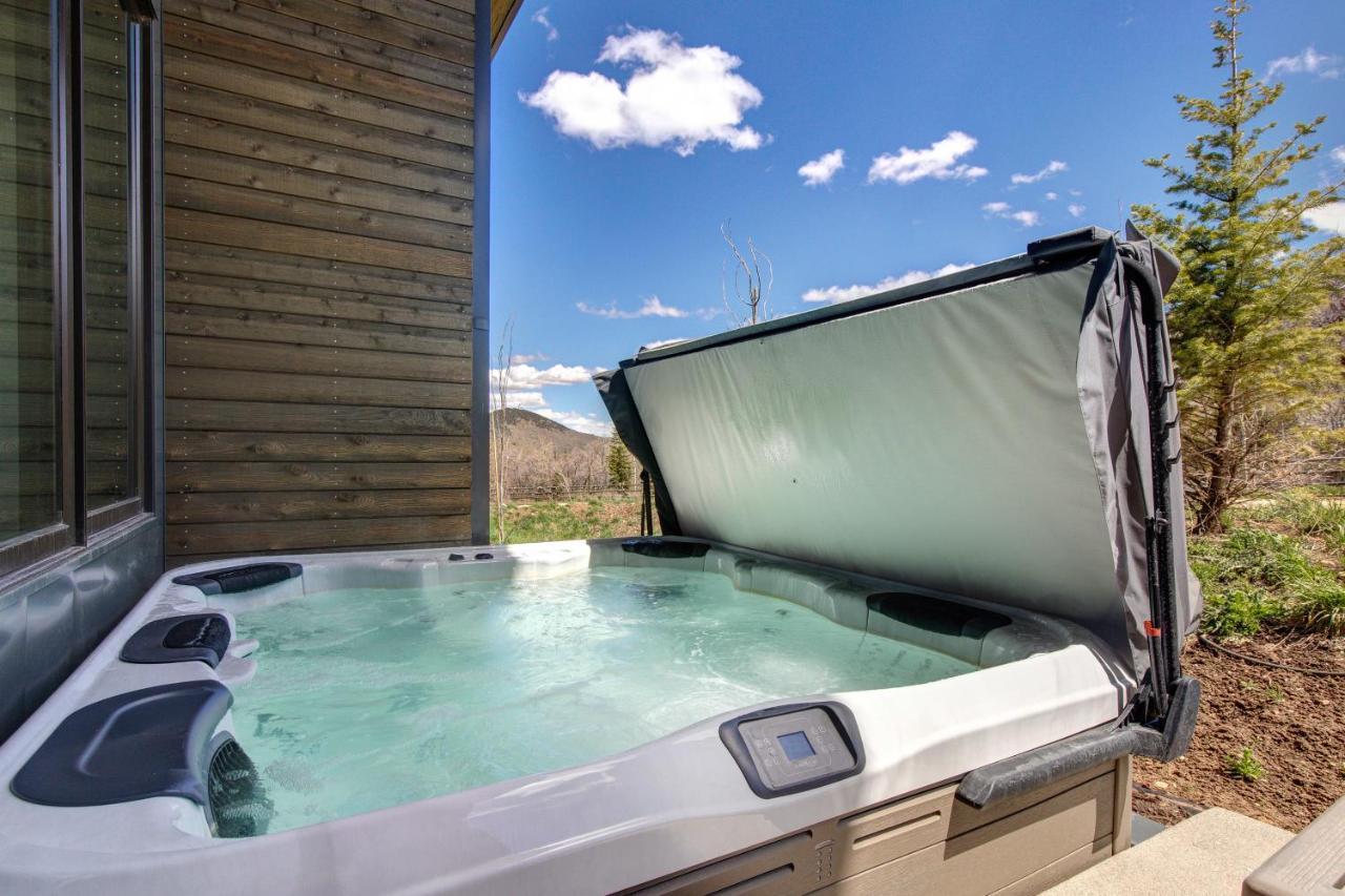 Park City Adventures ภายนอก รูปภาพ