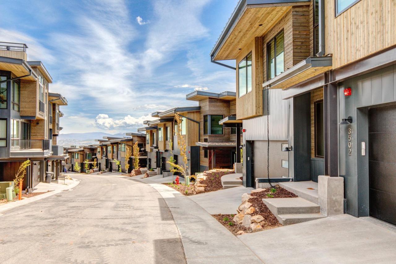 Park City Adventures ภายนอก รูปภาพ