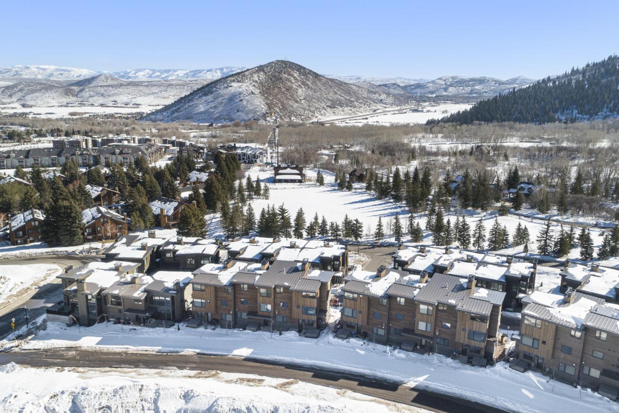 Park City Adventures ภายนอก รูปภาพ